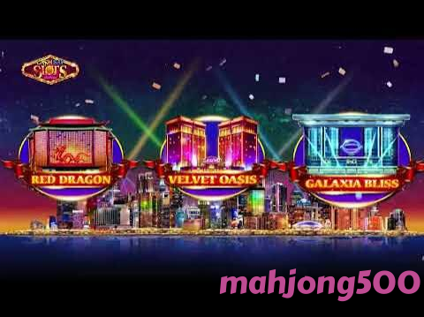 mahjong500 App – Casino in Your Pocket