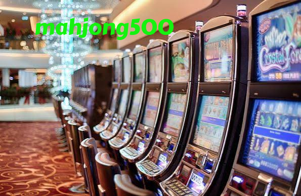 mahjong500 Slot Rooms Built for Your Lobby