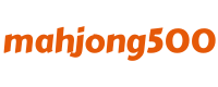 mahjong500  logo